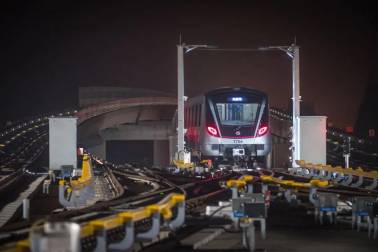 上海地鐵探索維保智能運(yùn)維新模式